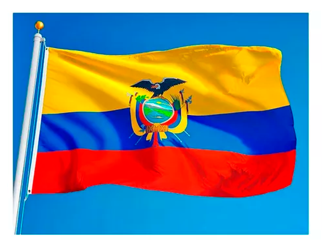 Bandera exteriores